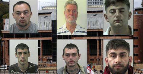 The Dangerous North East Sex Attackers Who Unleashed Terrifying