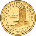 1 Dollar "Sacagawea Dollar" - United States – Numista