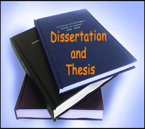 Thesis Or Dissertation Publishing At Euro Afro Studies