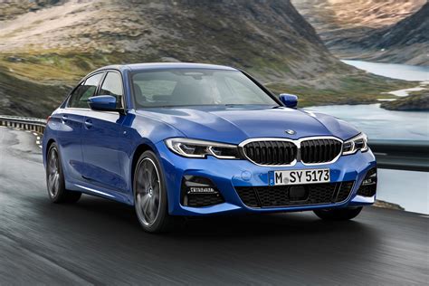 New Bmw 3 Series 2019 Prices Details And On Sale Date Carbuyer