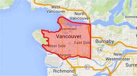 Vancouver Civic Election Candidates Cbc News