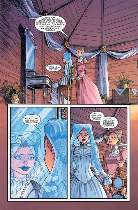 Preview Haunted Mansion 4 Comic Vine