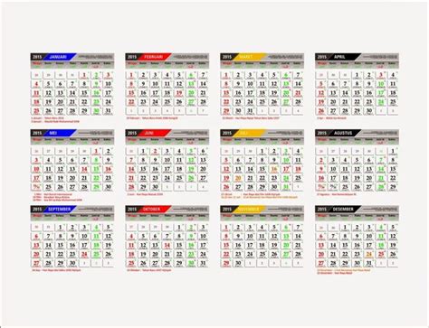 Kalender Jawa Lengkap