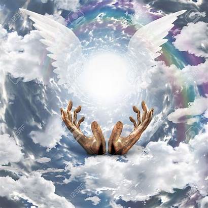 Heaven Angels Background