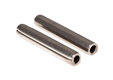 Spiral Swiss Roll Type Iso 8750 A2 Stainless Coiled Pins Spirol ￡0