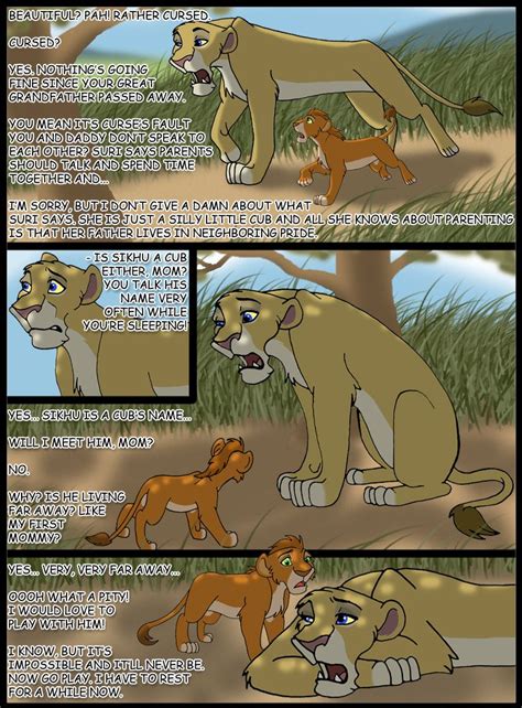 143 By Joanna TLK On DeviantArt Lion King Story Lion King Lion King 2