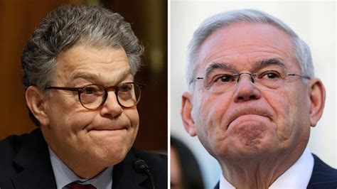 Senate Ethics Committee To Probe Franken Menendez Fox News Video