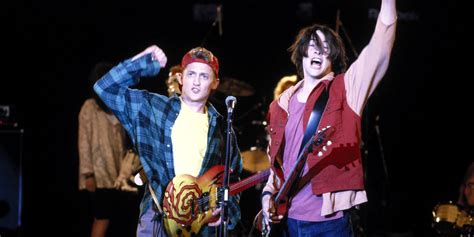 Bill And Ted 3 Every Wyld Stallyns Album Explained