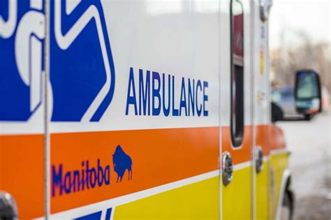 Province Withholds Ambulance Funding Equal To Salary Increases