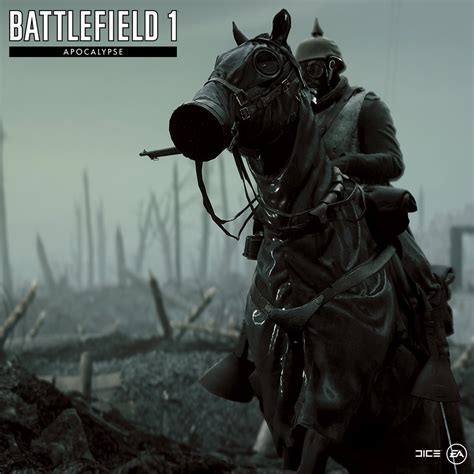 Battlefield 1 Gas Mask Comunidad Steam German Soldier Bf1 Isabel Alexander