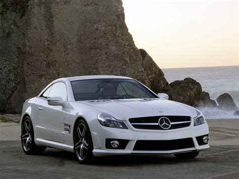 Mercedes Benz Sl 65 Pictures Beautiful Cool Cars Wallpapers