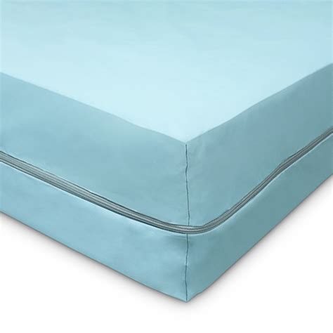 high grade pvc zipper waterproof mattress cover aula shield