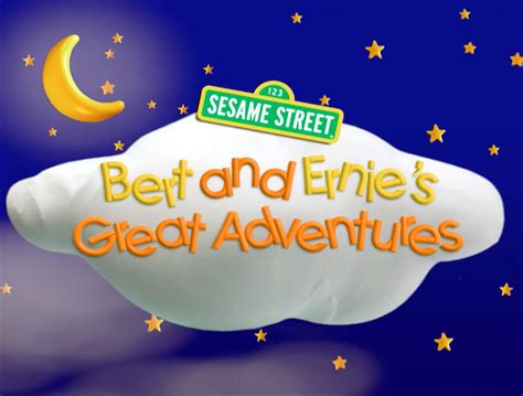 Bert And Ernies Great Adventures Muppet Wiki Fandom