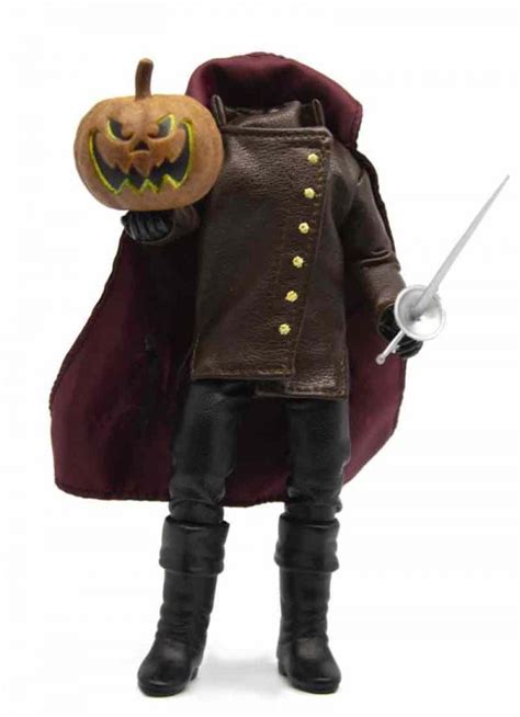 The Headless Horseman Mego Toys