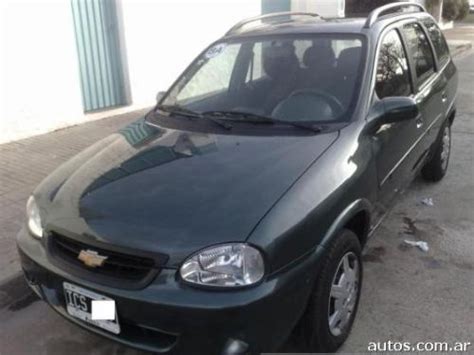 Ars Chevrolet Corsa Wagon Gls Con Fotos En Chascom S A