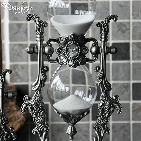 Elegant Hourglass Ornaments Timer Home Decor Handmade Medieval Etsy