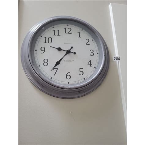 Kiera Grace Wall Clock