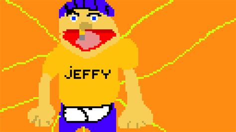 Pixilart Jeffy Jeffy By Potatomlg