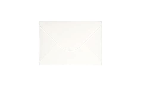 Enveloppes A6 Petites Enveloppes Kraft Blanches Moo France