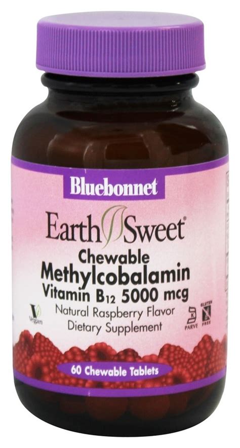 Vitamin b supplements can be natural or synthetic. Buy Bluebonnet Nutrition - Earth Sweet Chewable ...