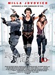 Movie Poster »Resident Evil: Afterlife« on CAFMP