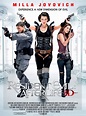 Movie Poster »Resident Evil: Afterlife« on CAFMP