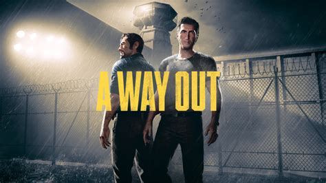 It developed by hazelight studios and published by electronic arts. The Achievement List For EA's 'A Way Out' Video Game Has ...
