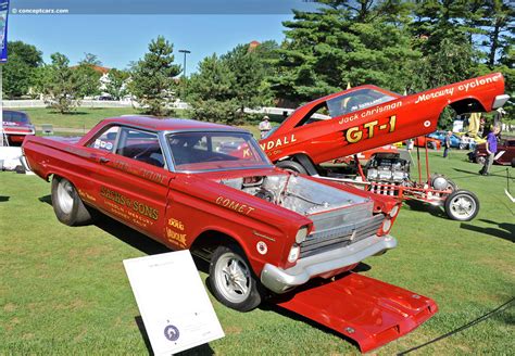 Auction Results And Sales Data For 1965 Mercury Comet Afx
