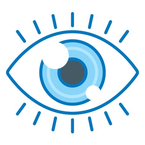 Eye View Vision Icon Free Download On Iconfinder