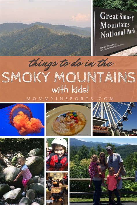 Things To Do In The Smoky Mountains With Kids