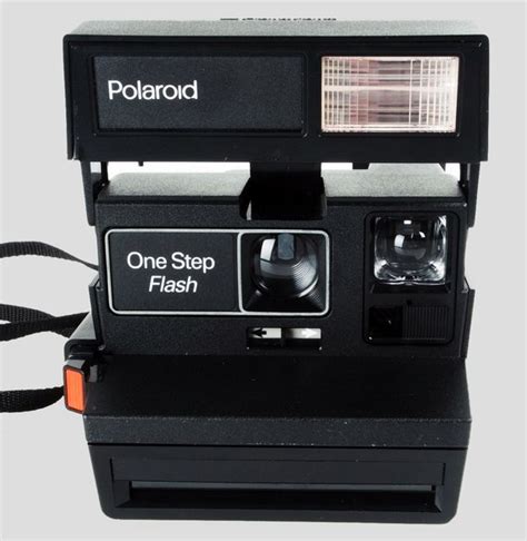 Vintage Polaroid Onestep One Step Flash Instant Camera Tested Etsy In