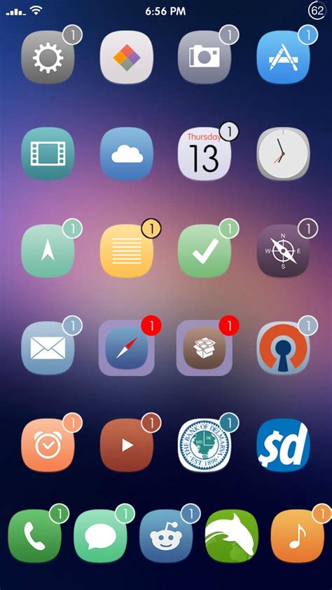 App Icon Badges Mean How To Get Ios Style Badge App Icons On Your