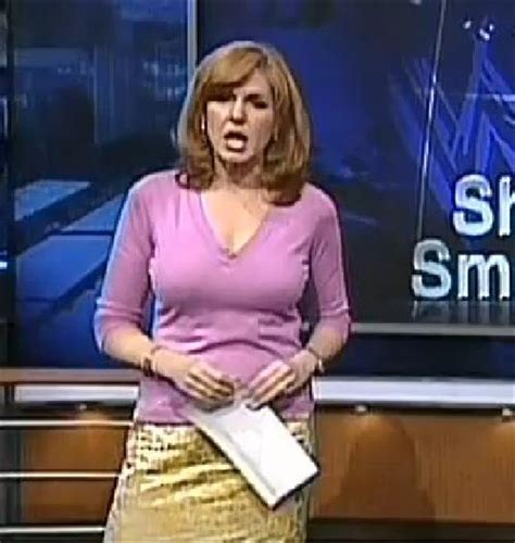 Spicy Newsreaders Liz Claman Very Sexy Milf Newsanchor Of Fox News