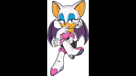 Sonic Adventure 2 Rouge The Bat Unused Voice Sound Youtube