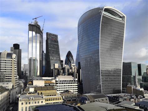 You Can Climb The Walkie Talkie For A Brilliant Cause This February