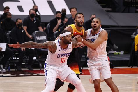 Jazz Vs Clippers Live Stream How To Watch Game 3 Of Second Round