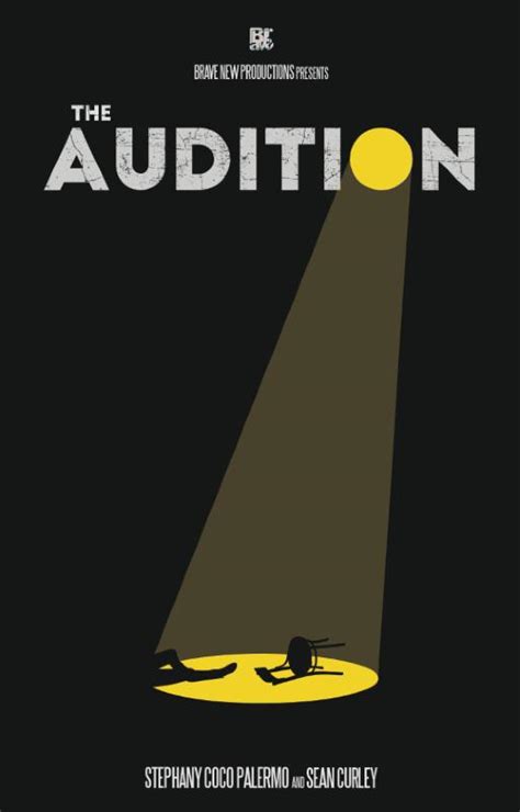 The Audition 2016