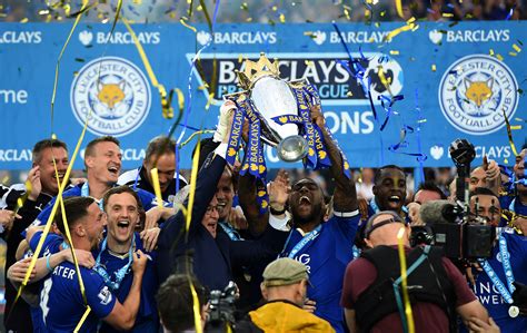 Squad leicester city this page displays a detailed overview of the club's current squad. Watch Leicester City lift 2015-16 Premier League trophy (Video)