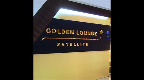Klia domestic golden lounge is a nice place for plane spotting, resting and having some light refreshments before the flight. Malaysia Airlines Golden Lounge KLIA Satellite Building ...