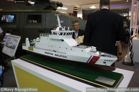 Dsa 2016 Destini Shipbuilding Showcasing New Generation Patrol Craft