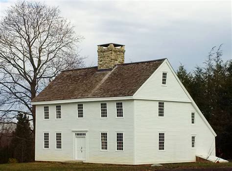 Wallingford Restores Towns Oldest House Once Owned By Choate The