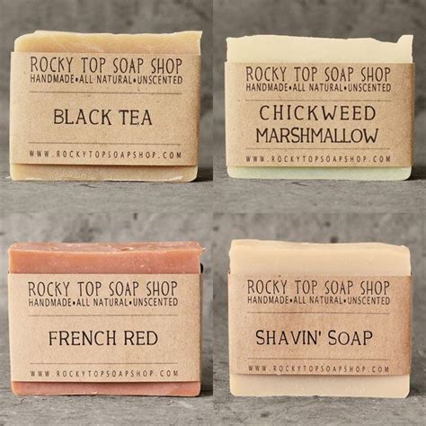 rocky top soap shop soap labels homemade soap recipes soap shop