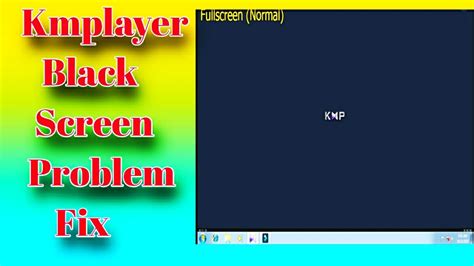 koplayer black screen