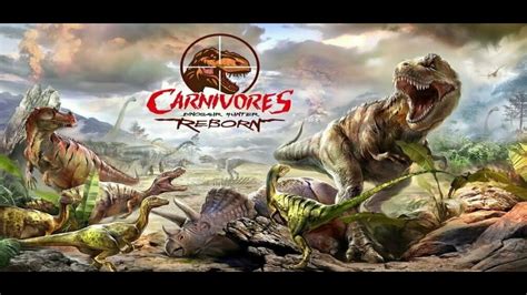Carnivores Dinosaur Hunter Reborn Episode 1 Youtube