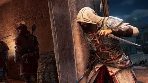 Assassins Creed Mirage Ha Recibido Los Tan Esperados Modos De Juego