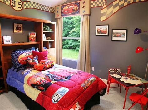 30 ideas for car themed boys rooms. 24+ Disney Themed Bedroom Designs, Decorating Ideas ...