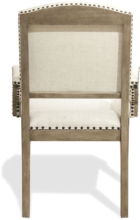 Riverside Furniture Myra Upholstered Arm Chair Daws Home Furnishings
