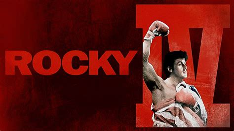 Rocky Iv Movie Fanart Fanarttv