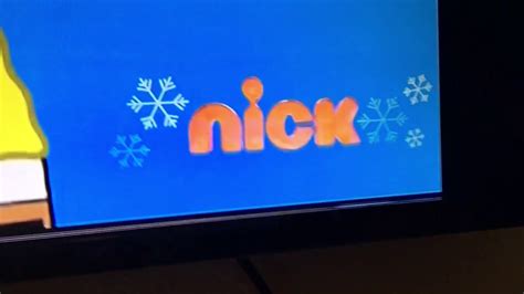 Nickelodeon New Christmas Screen Bug December 27 2019 Youtube