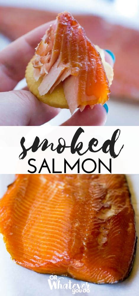 Traeger Smoked Salmon Hot Smoked Salmon Recipe On The Pellet Grill
